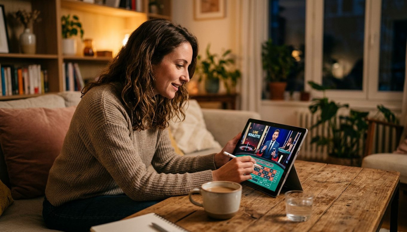 Comment maximiser vos gains dans les jeux de casino en direct avec présentateur ?