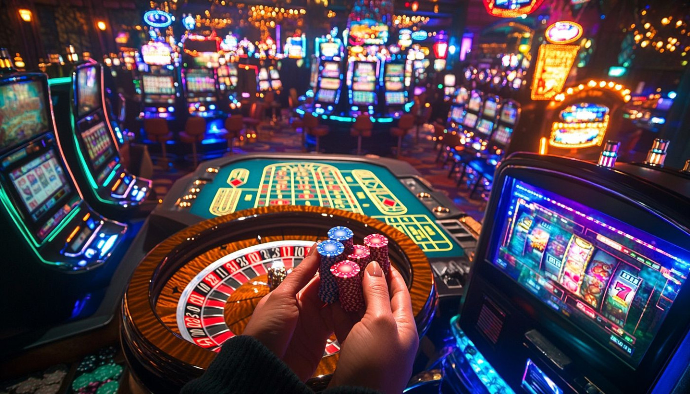 Maximiser vos gains avec des stratégies de bonus de casino en ligne
