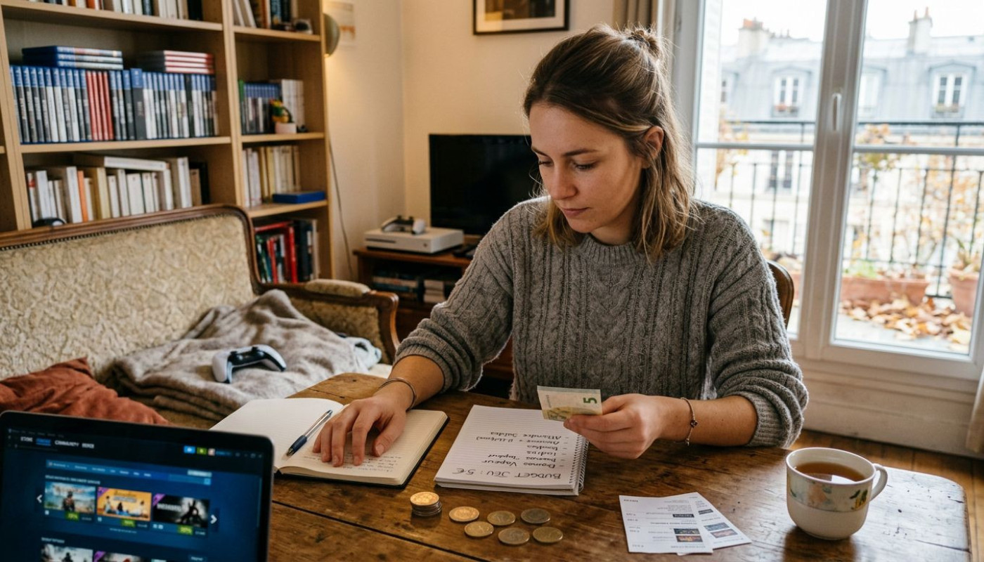 Stratégies efficaces pour optimiser un budget de jeu de 5 euros